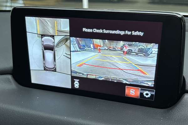 2020 Mazda CX-5 Akera KF Series thumb-14