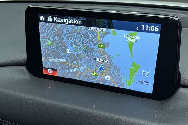 2020 Mazda CX-5 Akera KF Series thumb-15