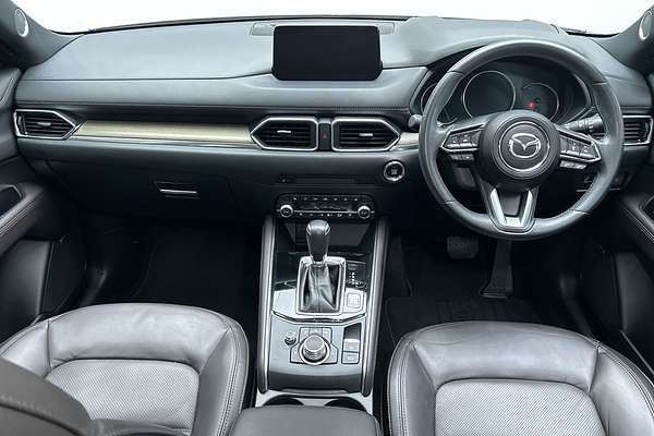 2020 Mazda CX-5 Akera KF Series thumb-19