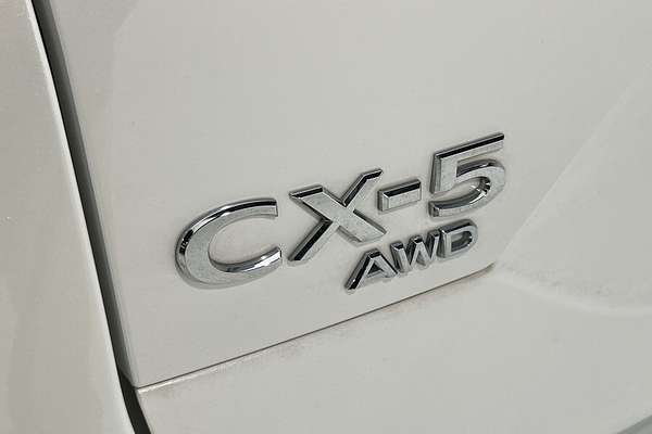 2020 Mazda CX-5 Akera KF Series thumb-21