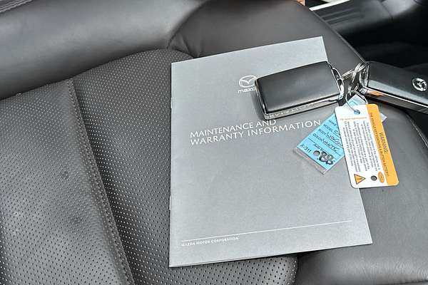 2020 Mazda CX-5 Akera KF Series thumb-22