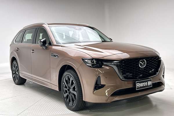 2024 Mazda CX-80 G40e GT KL thumb-0