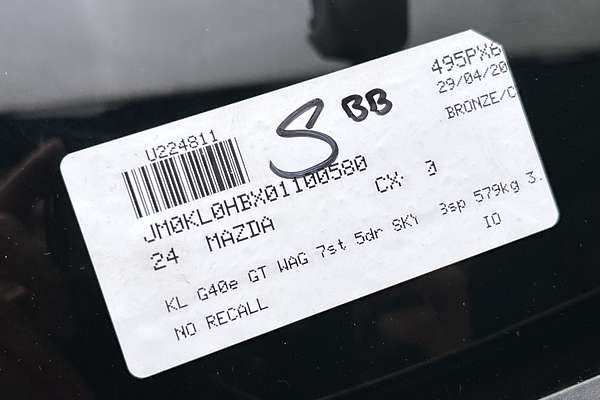 2024 Mazda CX-80 G40e GT KL thumb-23