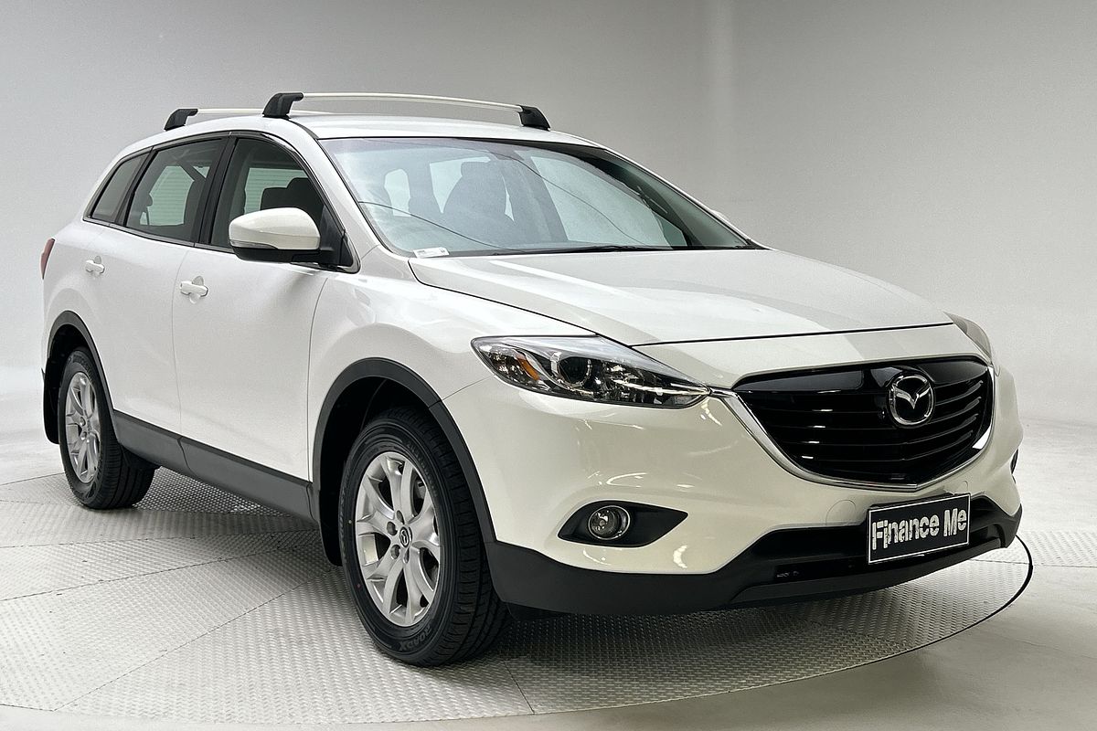 2015 Mazda CX-9 Classic TB Series 5