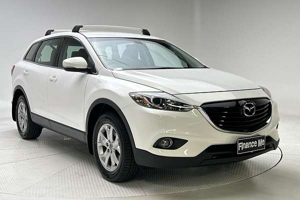 2015 Mazda CX-9 Classic TB Series 5 thumb-0