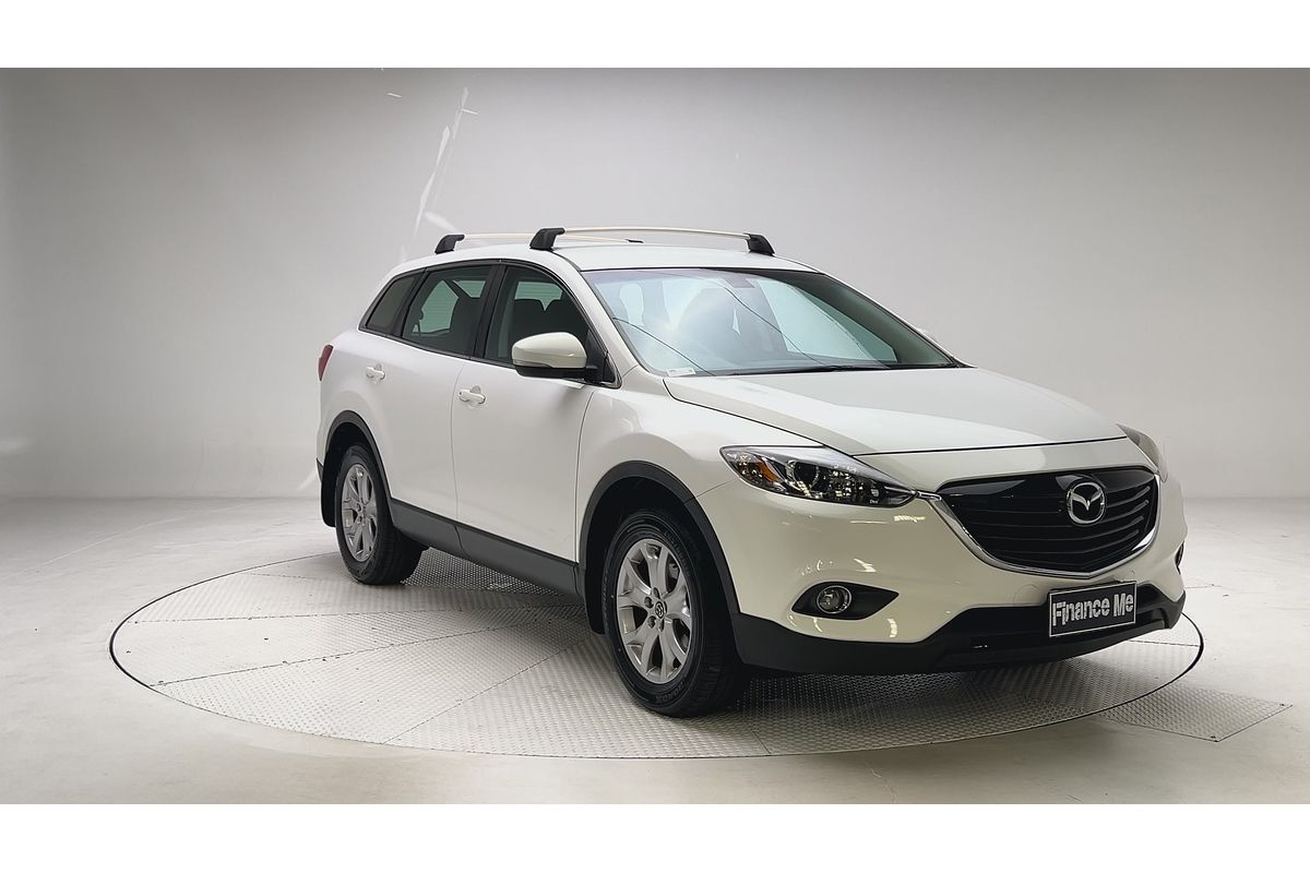 2015 Mazda CX-9 Classic TB Series 5