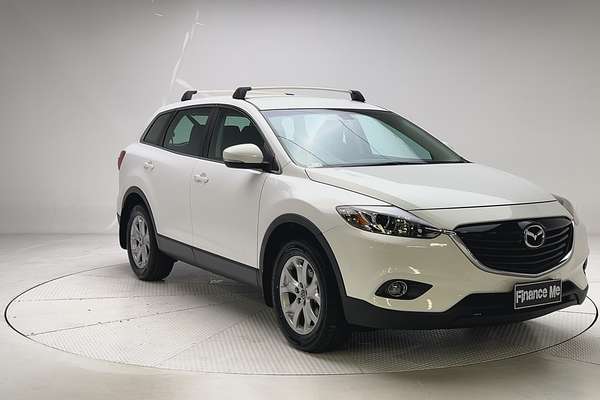 2015 Mazda CX-9 Classic TB Series 5 thumb-1