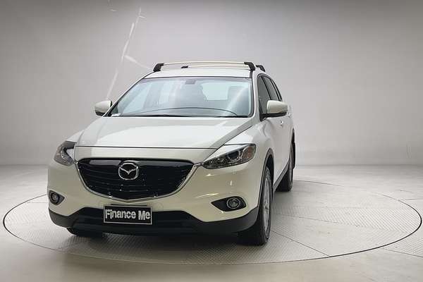 2015 Mazda CX-9 Classic TB Series 5 thumb-2