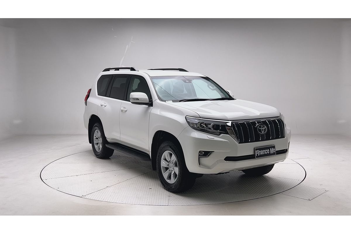 2023 Toyota Landcruiser Prado GXL GDJ150R