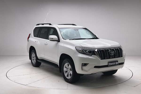 2023 Toyota Landcruiser Prado GXL GDJ150R thumb-1