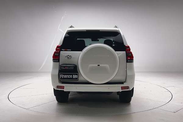 2023 Toyota Landcruiser Prado GXL GDJ150R thumb-6