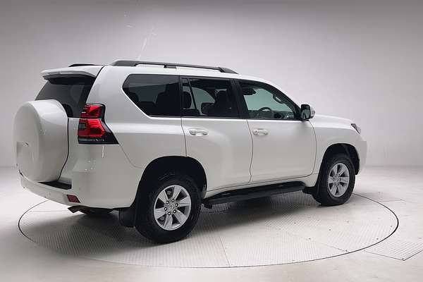 2023 Toyota Landcruiser Prado GXL GDJ150R thumb-7