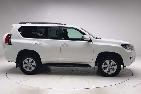 2023 Toyota Landcruiser Prado GXL GDJ150R thumb-8
