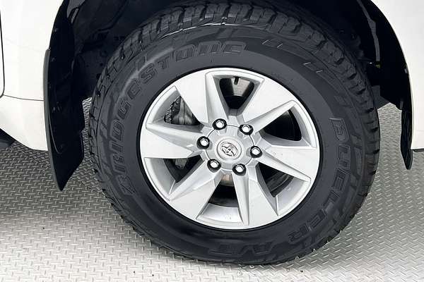 2023 Toyota Landcruiser Prado GXL GDJ150R thumb-9