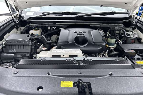 2023 Toyota Landcruiser Prado GXL GDJ150R thumb-10