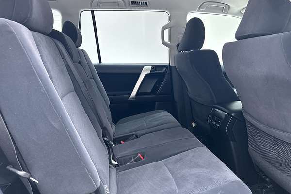 2023 Toyota Landcruiser Prado GXL GDJ150R thumb-11