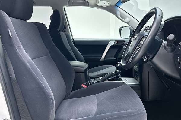 2023 Toyota Landcruiser Prado GXL GDJ150R thumb-12