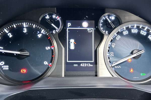 2023 Toyota Landcruiser Prado GXL GDJ150R thumb-13