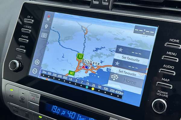 2023 Toyota Landcruiser Prado GXL GDJ150R thumb-14