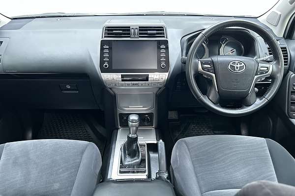2023 Toyota Landcruiser Prado GXL GDJ150R thumb-19