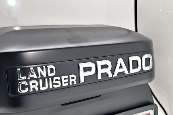 2023 Toyota Landcruiser Prado GXL GDJ150R thumb-21