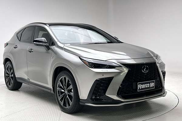 2023 Lexus NX NX350 F Sport TAZA25R thumb-0