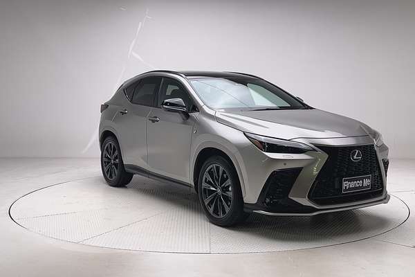 2023 Lexus NX NX350 F Sport TAZA25R thumb-1