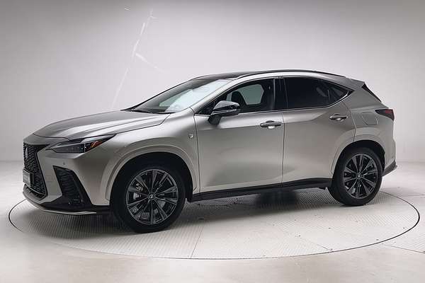 2023 Lexus NX NX350 F Sport TAZA25R thumb-3