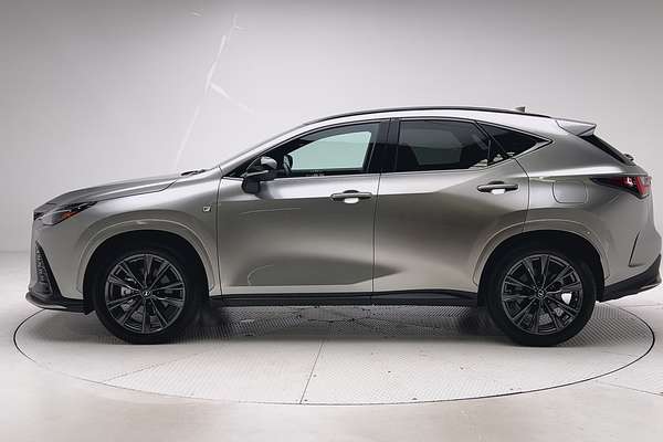 2023 Lexus NX NX350 F Sport TAZA25R thumb-4