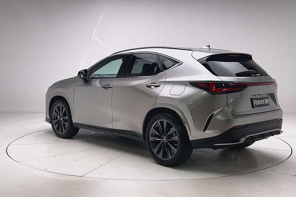 2023 Lexus NX NX350 F Sport TAZA25R thumb-5