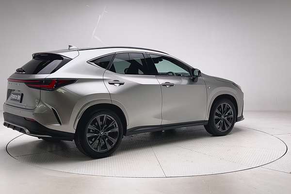 2023 Lexus NX NX350 F Sport TAZA25R thumb-7