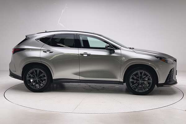 2023 Lexus NX NX350 F Sport TAZA25R thumb-8