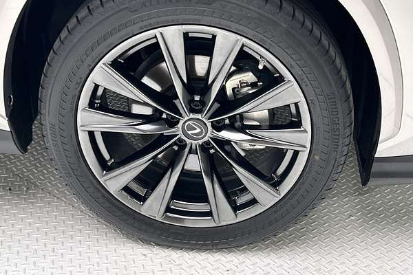 2023 Lexus NX NX350 F Sport TAZA25R thumb-9