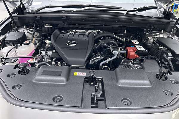 2023 Lexus NX NX350 F Sport TAZA25R thumb-10