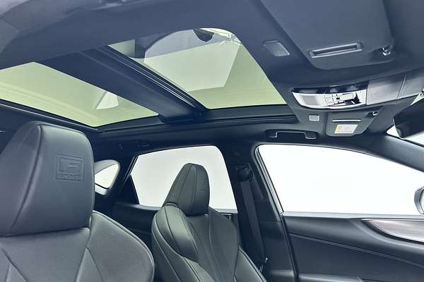 2023 Lexus NX NX350 F Sport TAZA25R thumb-14