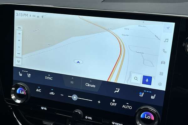 2023 Lexus NX NX350 F Sport TAZA25R thumb-15