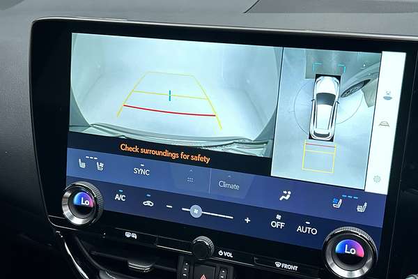 2023 Lexus NX NX350 F Sport TAZA25R thumb-16