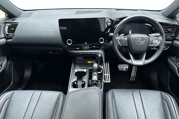 2023 Lexus NX NX350 F Sport TAZA25R thumb-19