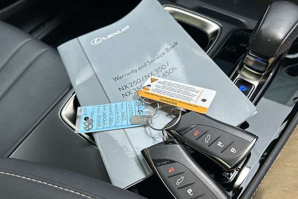 2023 Lexus NX NX350 F Sport TAZA25R thumb-22