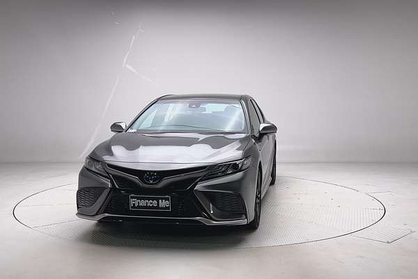 2023 Toyota Camry SX AXVH70R thumb-2