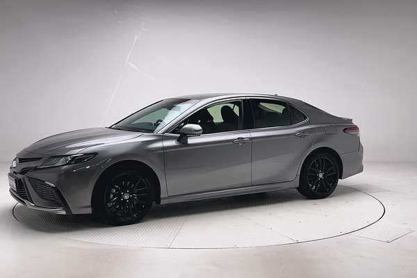 2023 Toyota Camry SX AXVH70R thumb-3