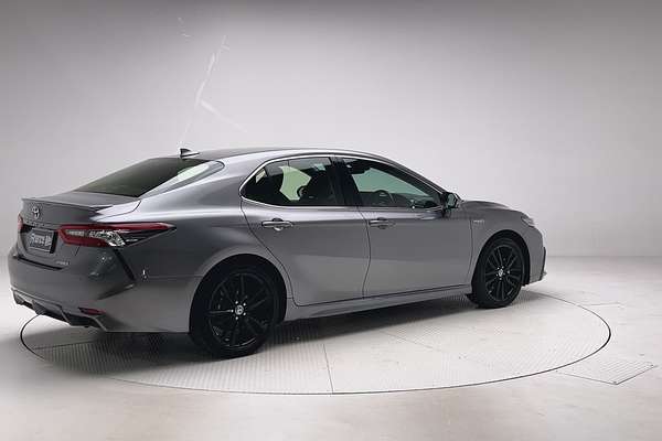 2023 Toyota Camry SX AXVH70R thumb-7