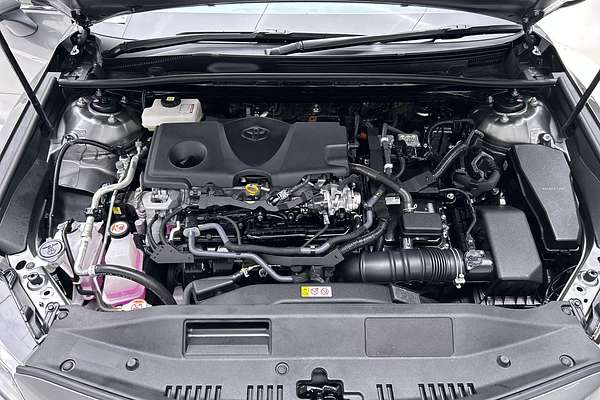 2023 Toyota Camry SX AXVH70R thumb-10