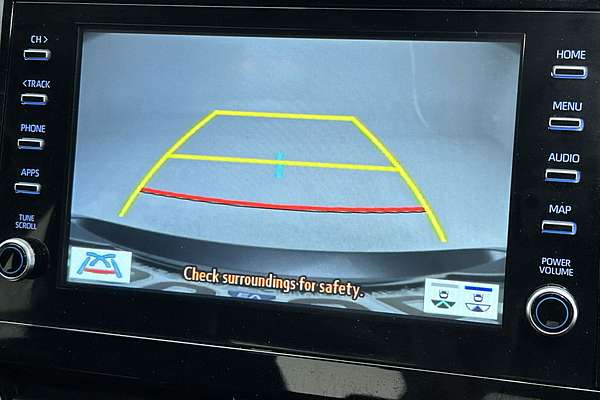 2023 Toyota Camry SX AXVH70R thumb-15