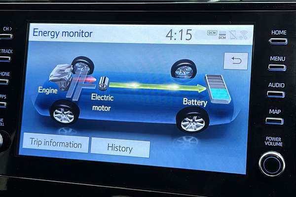 2023 Toyota Camry SX AXVH70R thumb-16