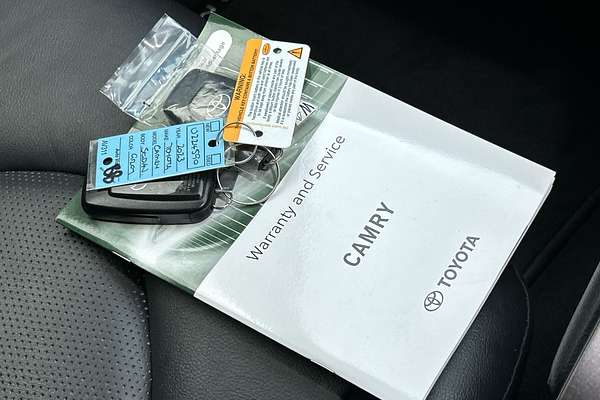 2023 Toyota Camry SX AXVH70R thumb-22