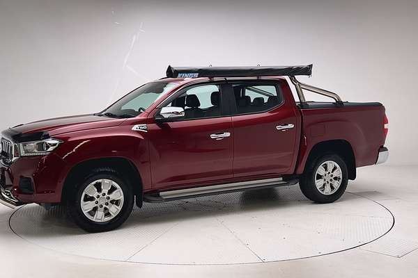 2018 LDV T60 LUXE SK8C 4X4 thumb-3