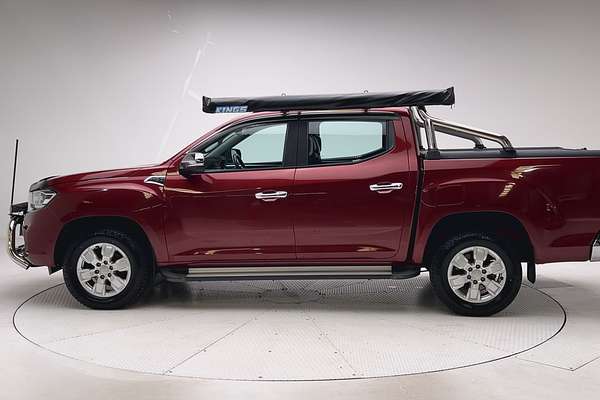 2018 LDV T60 LUXE SK8C 4X4 thumb-4