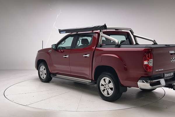 2018 LDV T60 LUXE SK8C 4X4 thumb-5