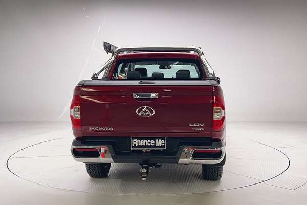 2018 LDV T60 LUXE SK8C 4X4 thumb-6